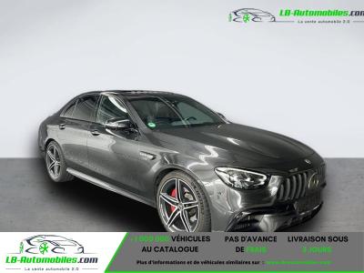Mercedes Classe E 63 S AMG 4-Matic+