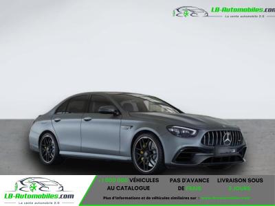 Mercedes Classe E 63 S AMG 4-Matic+
