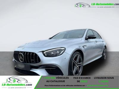 Mercedes Classe E 63 S AMG 4-Matic+