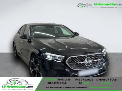 Mercedes Classe E 300 de BVA