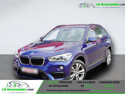 BMW X1 sDrive 18i 140 ch BVA