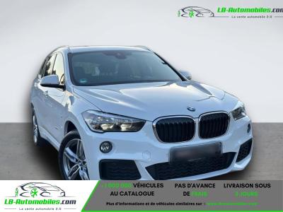BMW X1 xDrive 18d 150 ch BVA