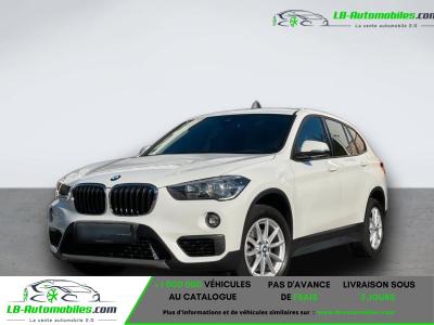 BMW X1 sDrive 18i 140 ch
