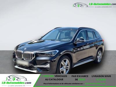 BMW X1 sDrive 18i 140 ch BVA