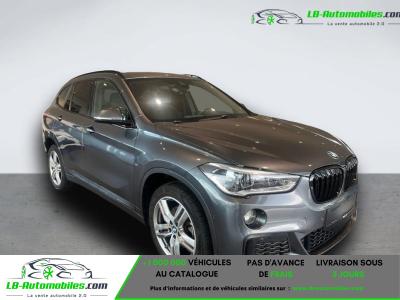 BMW X1 sDrive 18i 140 ch BVA
