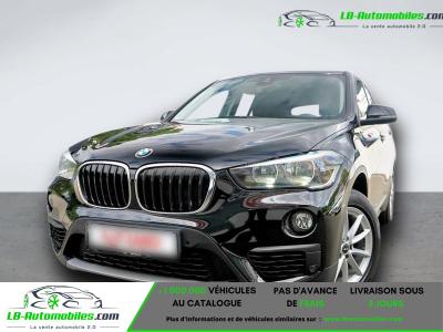 BMW X1 sDrive 18i 140 ch BVA