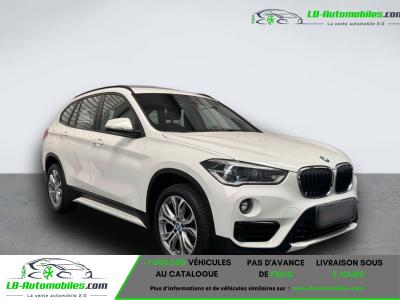 BMW X1 sDrive 18i 140 ch BVA
