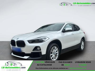 BMW X2 sDrive 18i 140 ch BVM