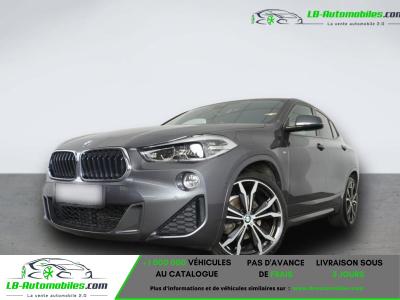BMW X2 sDrive 18i 140 ch BVM