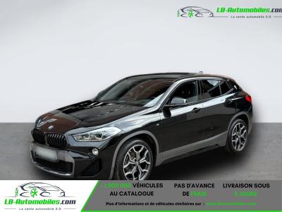 BMW X2 sDrive 18i 140 ch BVM