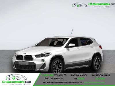 BMW X2 sDrive 18i 140 ch BVM