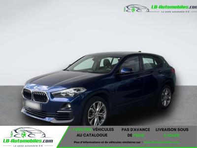 BMW X2 sDrive 18i 140 ch BVM