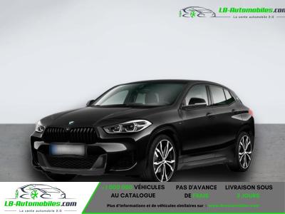 BMW X2 xDrive 18d 150 ch BVA