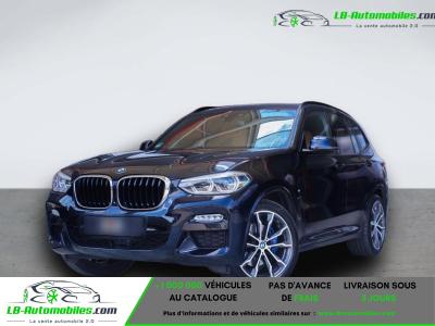 BMW X3 xDrive30d 265ch BVA
