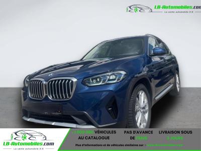 BMW X3 xDrive30d 286ch BVA