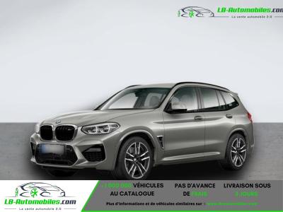 BMW X3 M 480ch BVA