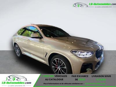 BMW X4 M40i 360 ch BVA