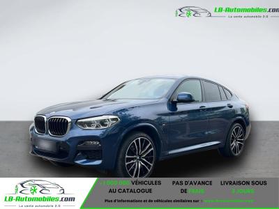 BMW X4 xDrive20i 184 ch BVA
