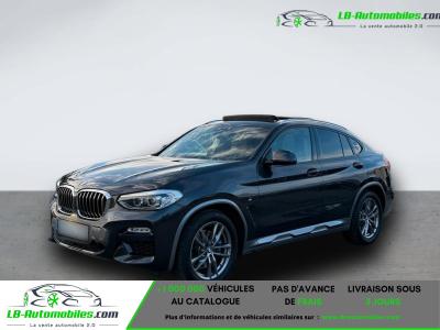BMW X4 xDrive30d 265 ch BVA