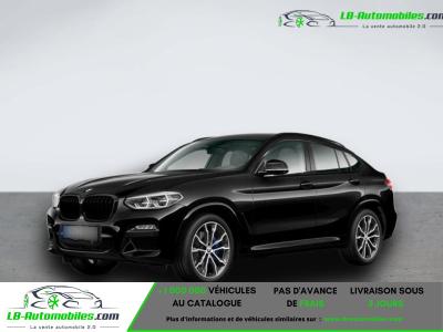 BMW X4 xDrive30d 286 ch BVA