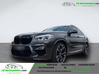 BMW X4 M 510ch BVA