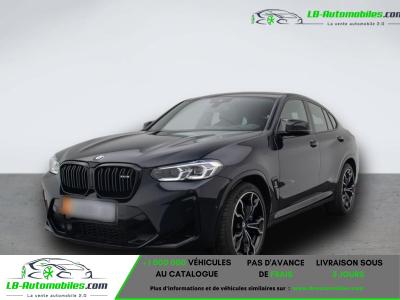 BMW X4 M 510ch BVA