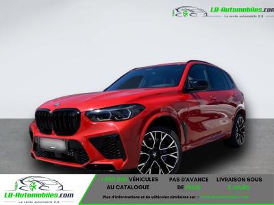 BMW X5 M Compétition 625ch BVA