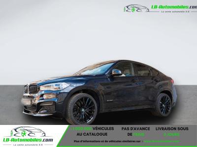 BMW X6 xDrive35i 306 ch