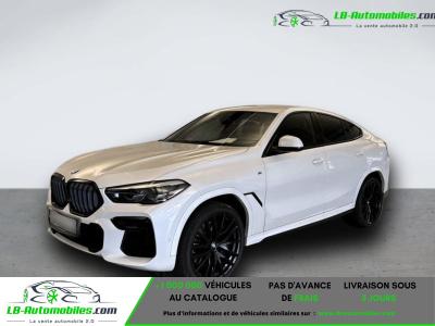 BMW X6 xDrive40d 340 ch BVA