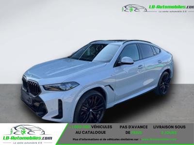BMW X6 xDrive30d 286 ch BVA