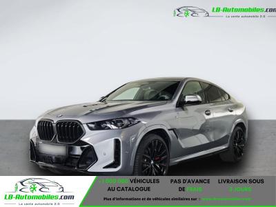 BMW X6 xDrive30d 298 ch BVA
