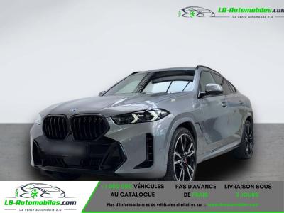 BMW X6 xDrive30d 298 ch BVA