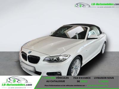 BMW Série 2 Cabriolet 218i 136 ch