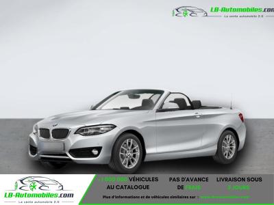BMW Série 2 Cabriolet 218i 136 ch