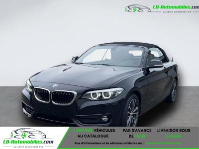 BMW Série 2 Cabriolet 218i 136 ch