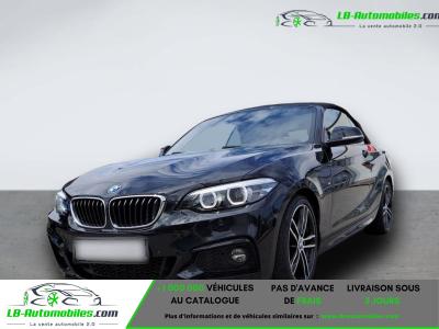 BMW Série 2 Cabriolet 218i 136 ch