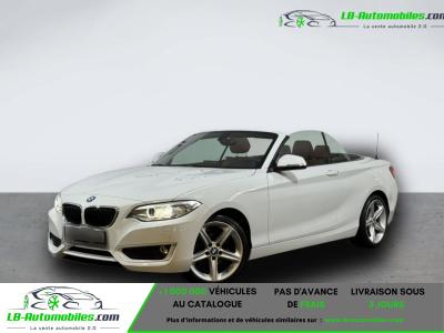 BMW Série 2 Cabriolet 218i 136 ch BVA