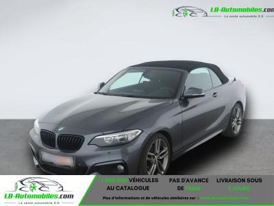 BMW Série 2 Cabriolet 220i 184 ch BVA