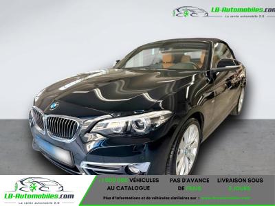 BMW Série 2 Cabriolet 230i 252 ch BVA