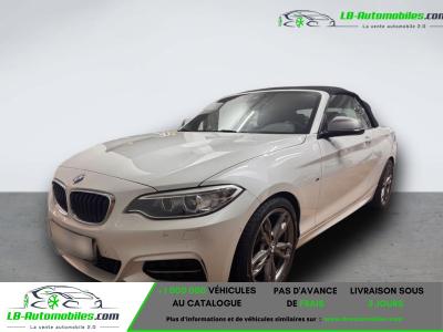 BMW Série 2 Cabriolet M240i 340 ch BVA