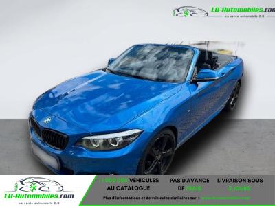 BMW Série 2 Cabriolet 218d 150 ch BVA