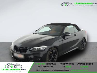 BMW Série 2 Cabriolet 220i 184 ch BVA