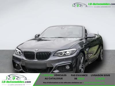 BMW Série 2 Cabriolet 220i 184 ch BVA
