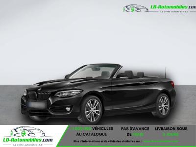 BMW Série 2 Cabriolet 220i 184 ch BVA