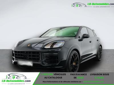 Porsche Cayenne Coupé Turbo E-Hybrid 4.0 V8 739 ch