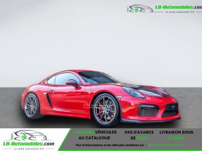 Porsche Cayman GTS 2.5i 365 ch
