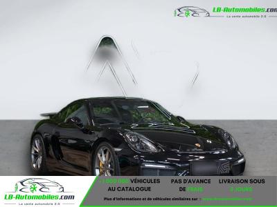 Porsche Cayman GT4 3.8i 385