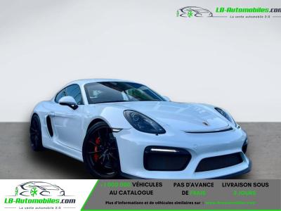 Porsche Cayman GT4 3.8i 385