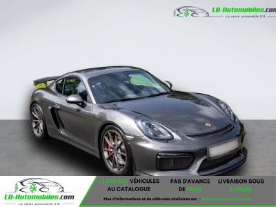 Porsche Cayman GT4 3.8i 385