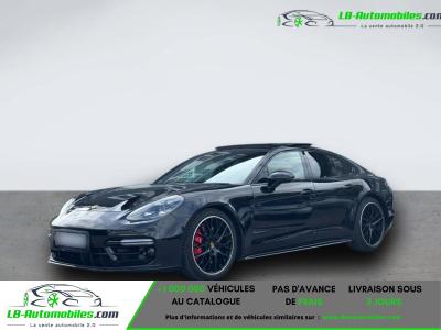 Porsche Panamera Turbo V8 4.0 460 PDK